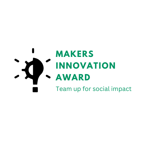 Logo of the Makers Innovation Award Ukraine